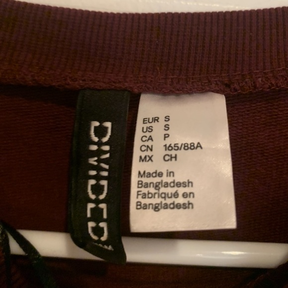 Long sleeve top - Picture 2 of 2